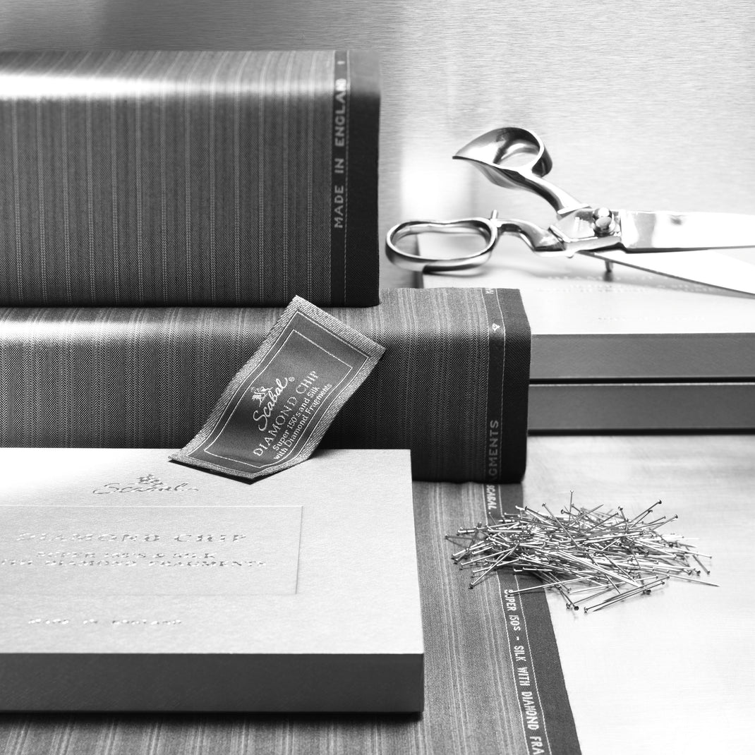 Scabl Scabal Heritage