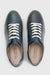 Scabal's Navy Sportswear Trainer - Image 1