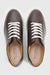 Scabal's Brown Sportswear Trainer - Image 2