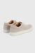 Almond Suede Calfskin Trainer - Image 2