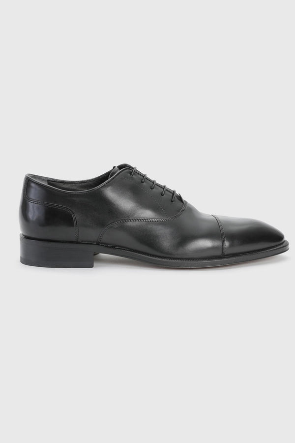 Zwart Oxford Lichte Schoen