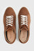 Tobacco Suede Calfskin Trainer - Image 1