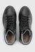 Black Calfskin High Trainer - Image 1