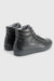 Black Calfskin High Trainer - Image 2