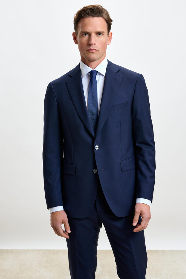 Navy Kenton Jacket Eton