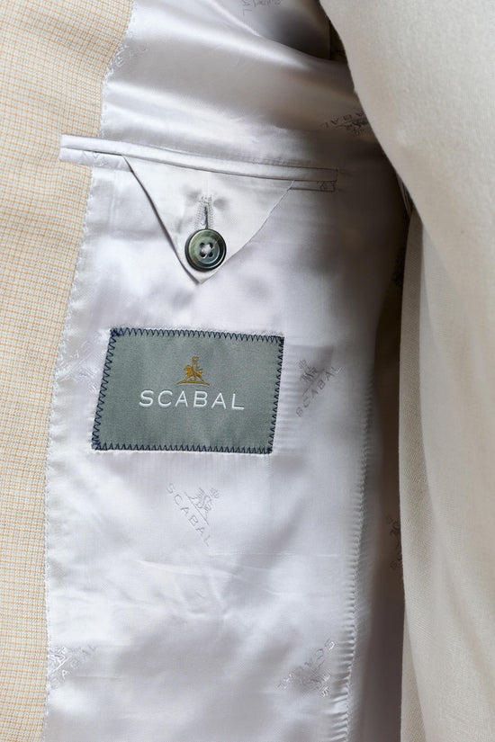 Soho Jacket Crossover Beige - View 5