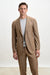 Kenton Jacket Crossover Plain Rust - View 3
