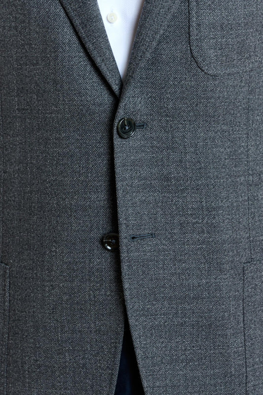 Kenton Jacket Connect Grey - View 2