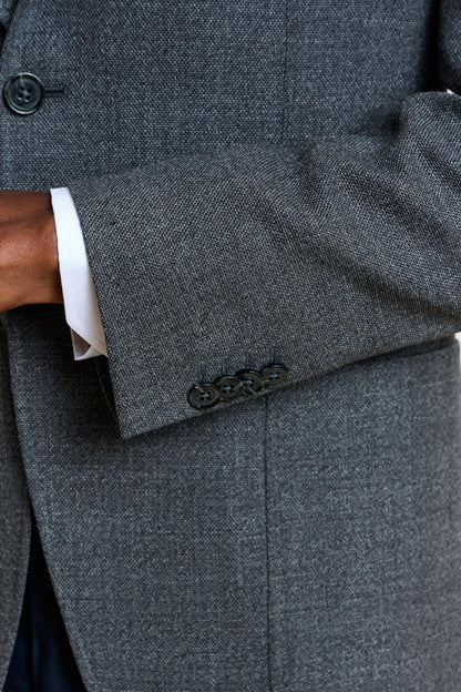 Kenton Jacket Connect Grey - View 4