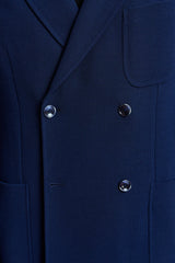 Kenton Jacket Connect Navy - View 2