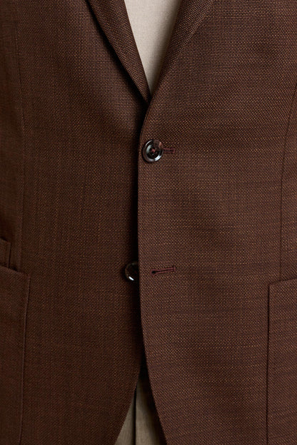 Kenton Jacket Rhapsody Tobacco - View 5