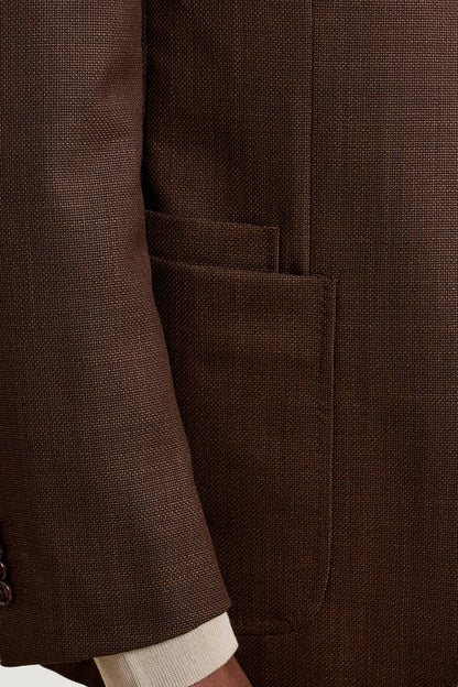 Kenton Jacket Rhapsody Tobacco - View 9