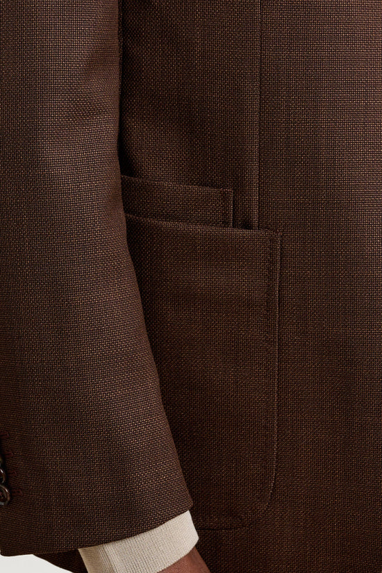 Kenton Jacket Rhapsody Tobacco - View 9