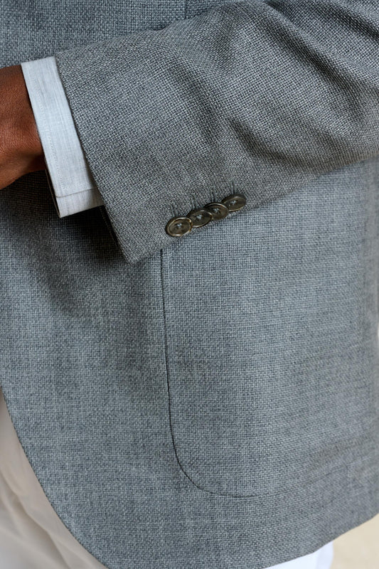 Kenton Jacket Rhapsody Grey - View 4