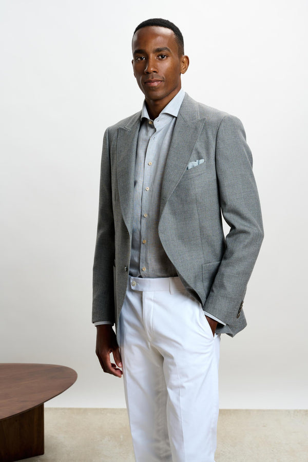 Grey Kenton Jacket Rhapsody