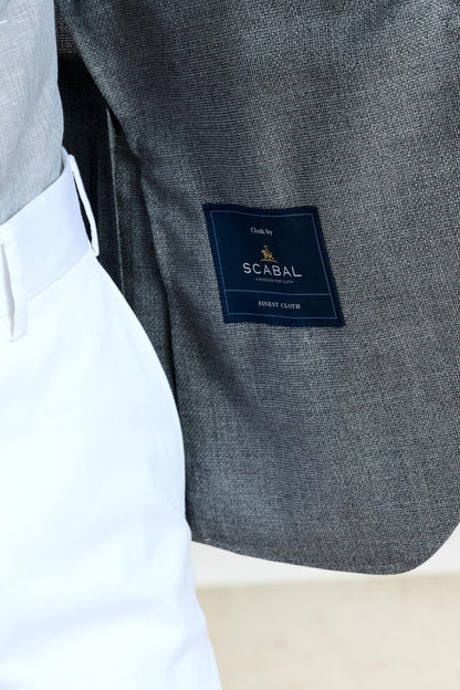 Kenton Jacket Rhapsody Grey - View 7