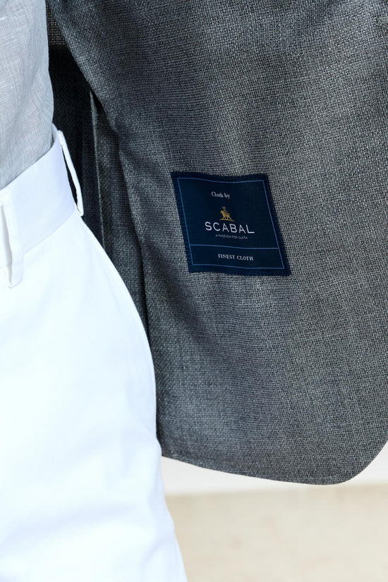 Kenton Jacket Rhapsody Grey - View 7