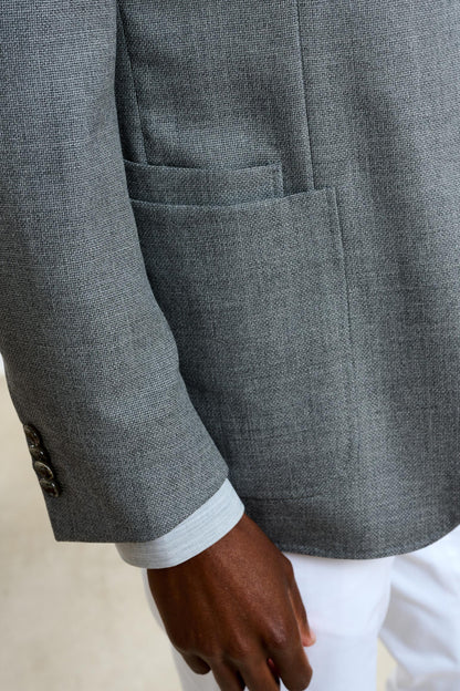 Kenton Jacket Rhapsody Grey - View 8