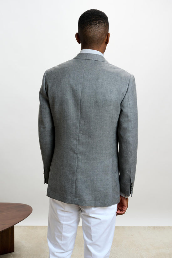 Kenton Jacket Rhapsody Grey - View 9