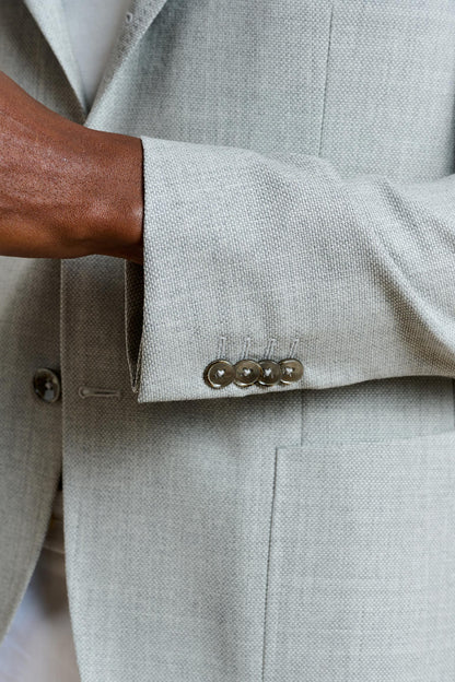 Kenton Jacket Rhapsody Light Grey - View 5