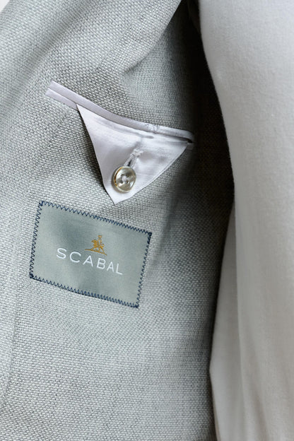 Kenton Jacket Rhapsody Light Grey - View 8