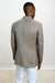 Soho Jacket Rhapsody Herringbone Grey - View 9