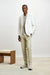 Soho Jacket Taormina Plain Offwhite - View 4