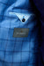 Soho Jacket Taormina Check Light Blue - View 6