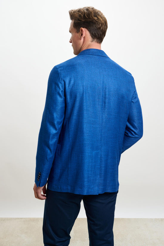 Chelsea Shirt Jacket Taormina Blue - View 4