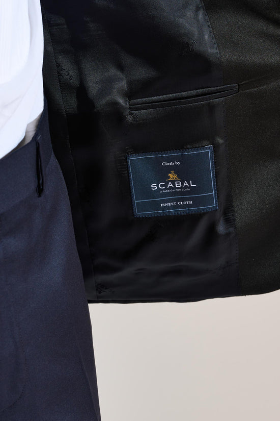 Tuxedo Festival Camouflage Blue - View 5