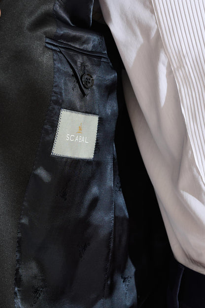 Tuxedo Festival Camouflage Blue - View 6