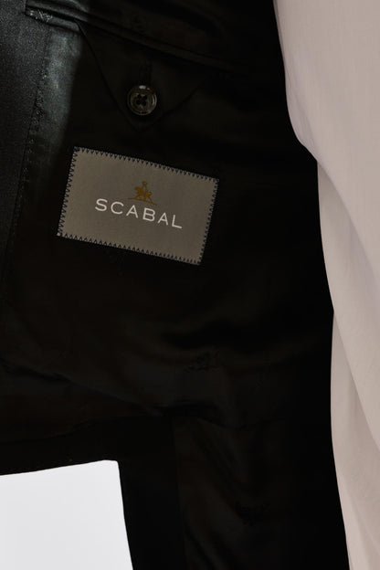 Tail Coat New Deluxe Black - View 7