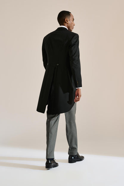 Morning Coat New Deluxe Black - View 2