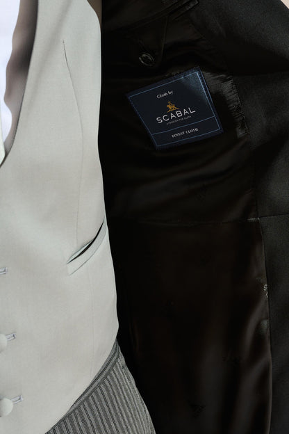 Morning Coat New Deluxe Black - View 5