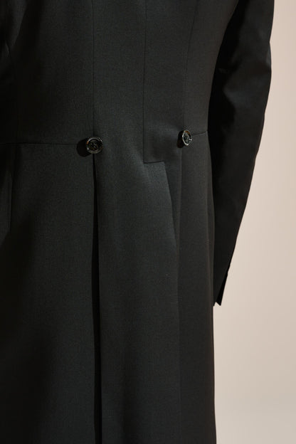 Morning Coat New Deluxe Black - View 8