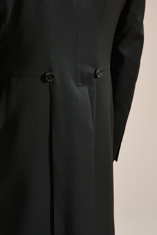 Morning Coat New Deluxe Black - View 8