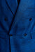 Soho Jacket Taormina Check Strong Blue - View 4