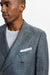 Soho Jacket Taormina Plain Grey - View 5