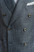 Soho Jacket Taormina Plain Grey - View 6