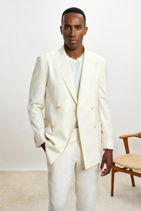 Off-white Kenton Jacket Summer Cashmere