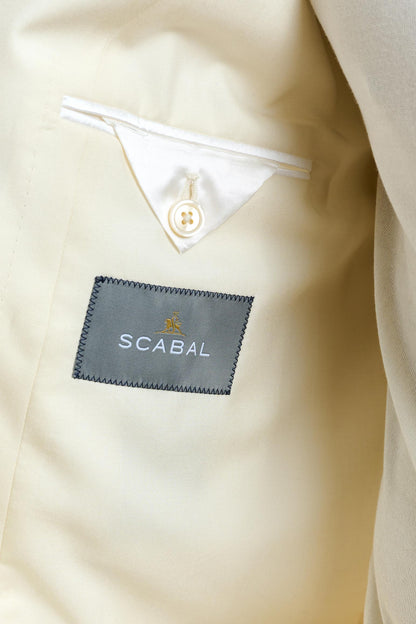 Kenton Jacket Summer Cashmere Offwhite - View 6