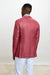 Kenton Jacket Taormina Plain Red - View 9