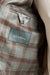 Kenton Jacket Taormina Check Base Grey Brown - View 5