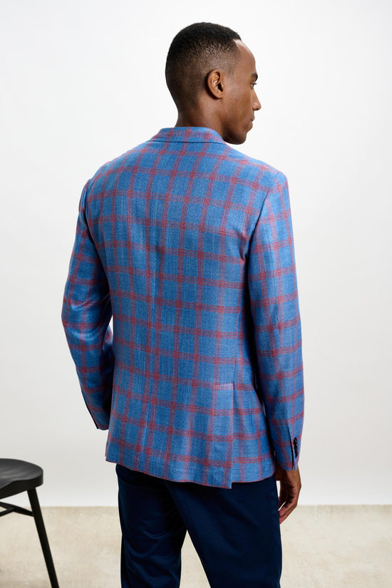 Kenton Jacket Connect Grey - View 9