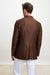 Kenton Jacket Rhapsody Herringbone Tobacco - View 6