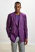 Kenton Jacket Rhapsody Herringbone Violet - View 1