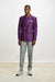 Kenton Jacket Rhapsody Herringbone Violet - View 2