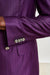 Kenton Jacket Rhapsody Herringbone Violet - View 5
