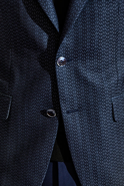 Soho Jacket Panorama Zig Zag Towers - View 7