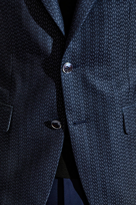 Soho Jacket Panorama Zig Zag Towers - View 7